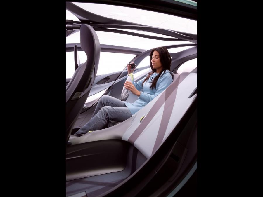  Mazda Kiyora Urban Concept 2008 года  (фото 52 из 77)